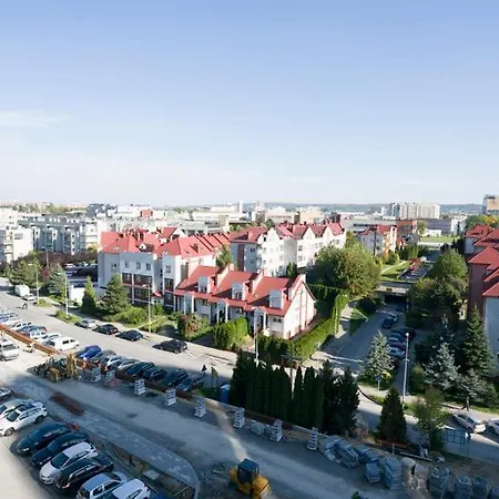 Апартаменты Diamond Жешув