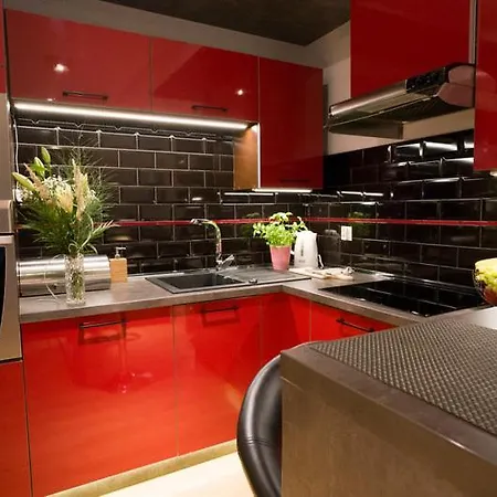 Apartamento Diamond Rzeszów