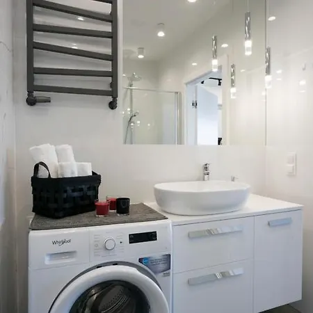 Апартаменты Diamond Жешув