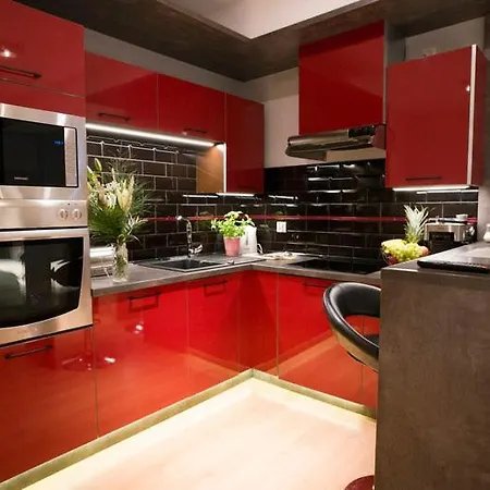 Diamond Апартаменты Жешув