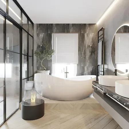 Apartamento Diamond *