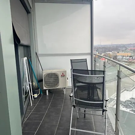 Apartament Diamond Rzeszów