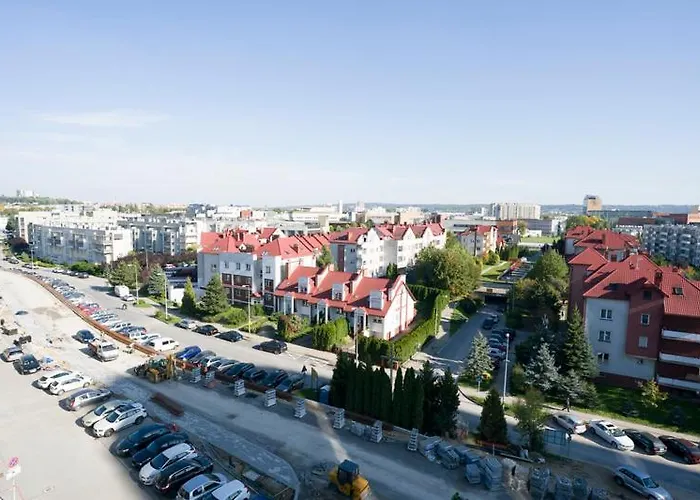 Апартаменти Diamond Ряшів