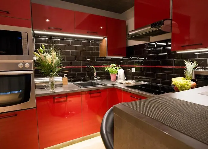 Apartment Diamond Rzeszow