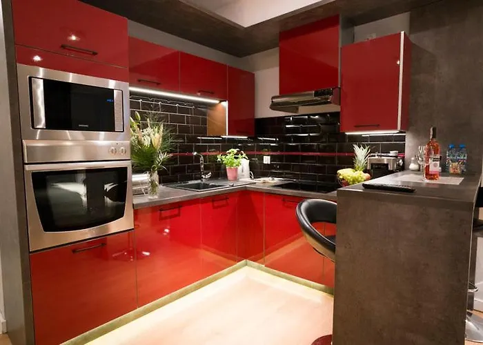 Diamond Apartment Rzeszow