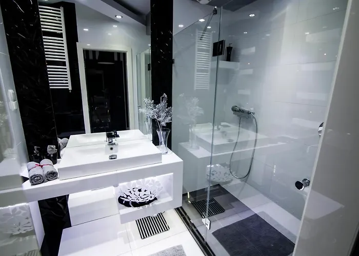 Diamond Апартаменти Ряшів